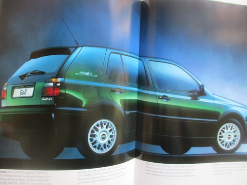 Golf iii 1h1 - vw,