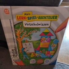 tiptoi® Vorschulwissen von