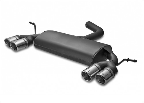 Ulter duplex sportauspuff - duplex, audi