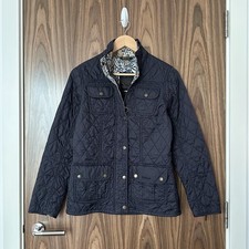 Barbour x William Morris