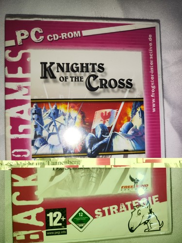 Knights the cross - ,