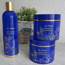 ✨ M. ASAM Midnight Glamour
