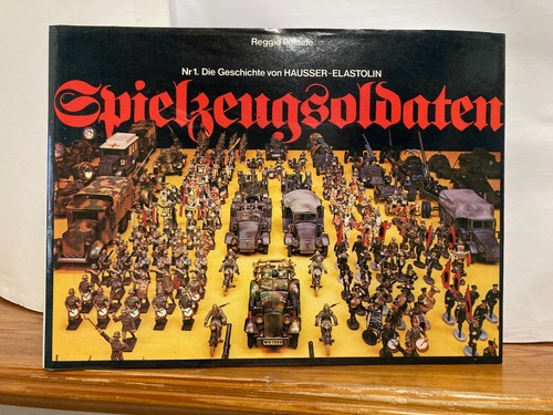 Spielzeugsoldaten die - nr,