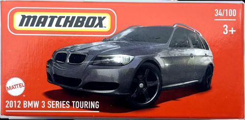 Matchbox bmw series - matchbox,