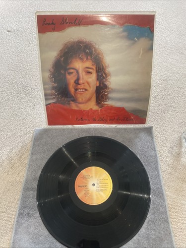 Randy stonehill between - -,