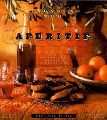 Einladung zum aperitif mit 50 - mit,