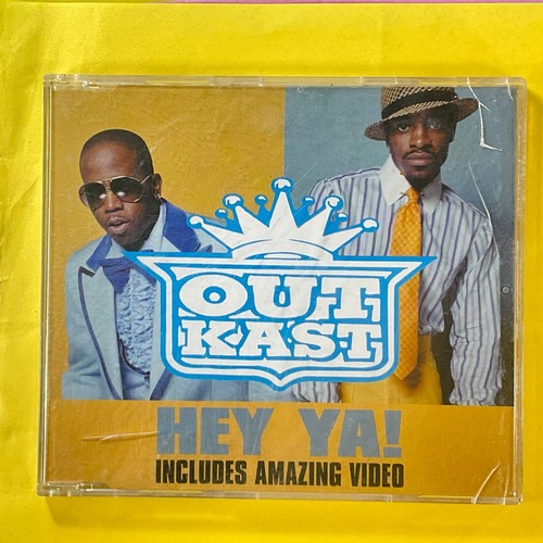 Out kast hey - hey, ya!