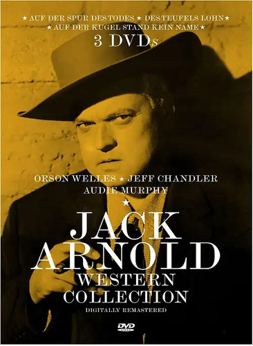 Jack arnold western collection - western,