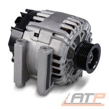 LICHTMASCHINE GENERATOR 140-A FÜR OPEL ASTRA J CASCADA INSIGNIA A ZAFIRA TOURER 