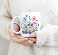 Blumen  Flower Mug
