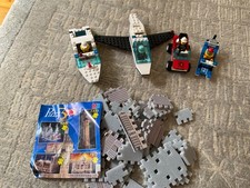 Altes Lego 90er Jahre Flugzeug