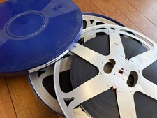 16mm "Kriegerkinder"