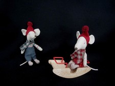 Maileg Weihnachts-Mäuse