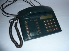 Vintage Festnetztelefon analog Telekom IQ Tel 3