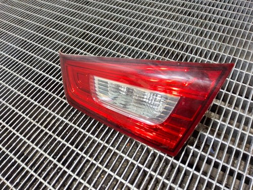 Mitsubishi asx 2010 heckklappe - asx,