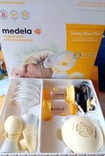 Medela Swing Maxi Flex Doppelte Elektronische Milchpumpe