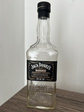 Jack Daniels Bonded leere