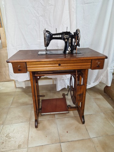 Nähmaschine anker - anker, rz