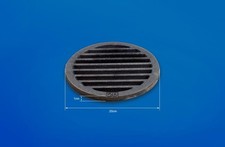 Ascherost Kaminrost Ofenrost Feuerrost Kohlerost Gussrost verschiedene Größen