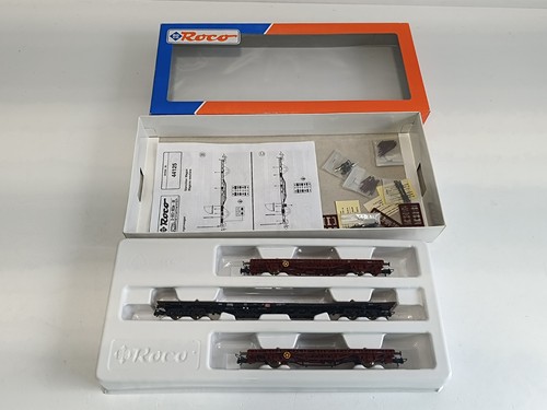 Roco 44125 güterwagen - roco,