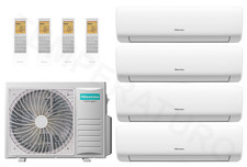 Hisense Wings Comfort 4-Raum