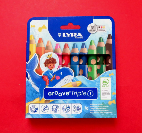 Lyra aquarellstifte 1 - lyra,