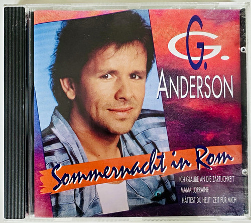 Anderson sommernacht - g.,