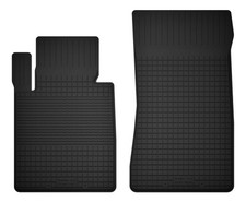 Gummi Fußmatten für: Mercedes SLK R170 bj. 1996-2004 Gummimatten NEU VORNE