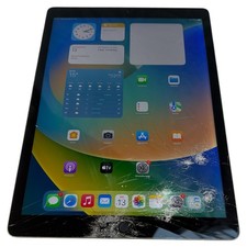 Apple iPad Pro 12.9" 1.Gen 128GB ML0N2FD/A Glasbruch (Touch funktioniert)