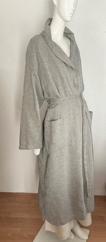 Leitner leinen long cardigan - leitner,