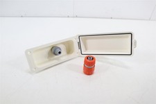 Comet Serviceklappe Caravan-Versorgungsklappe Wasserversorgung Druckminderer auf