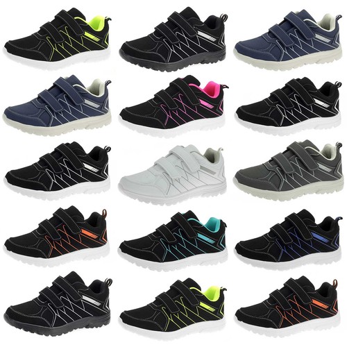 Klettschuhe sneaker - klettschuhe,