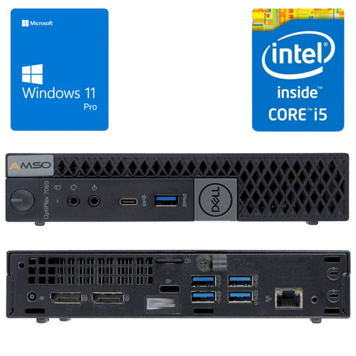 Dell optiplex 7060 micro - dell,