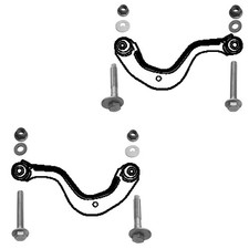Schrauben für Querlenker