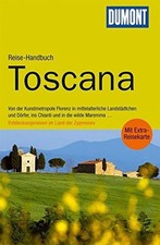 Toscana - mit Extra-Reisekarte. DuMont-Reise-Handbuch. Nenzel, Nana Claudia: