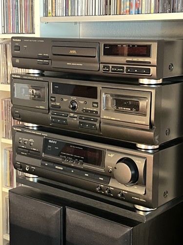Technics musikanlage türme - musikanlage,, 3
