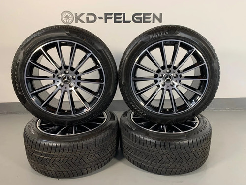 Original mercedes zoll amg - mercedes, 21
