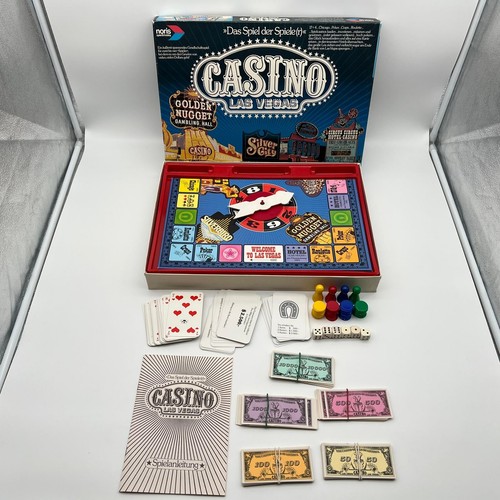 Casino las vegas noris - las,