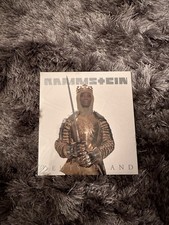 Rammstein deutschland cd - rammstein,