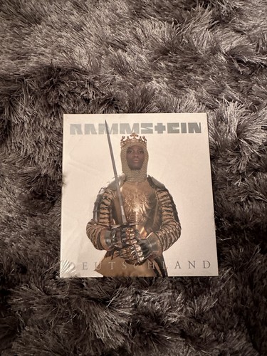 Rammstein deutschland cd - -,