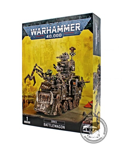 Ork kampfpanza games - ork, workshop
