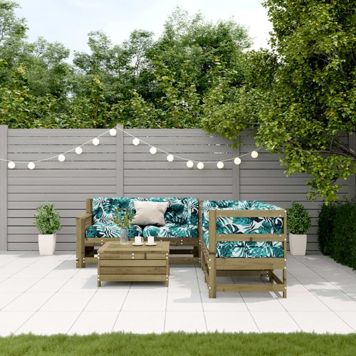 Gartenmöbel lounge set kissen - gartenmöbel,