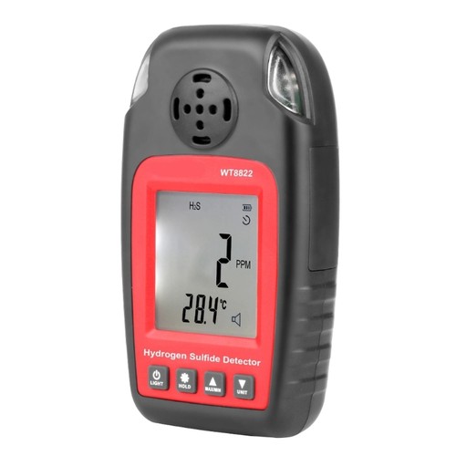Handheld h2s gas - handheld,