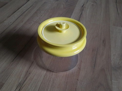 Tupperware panorama gelb - panorama, 1,2l