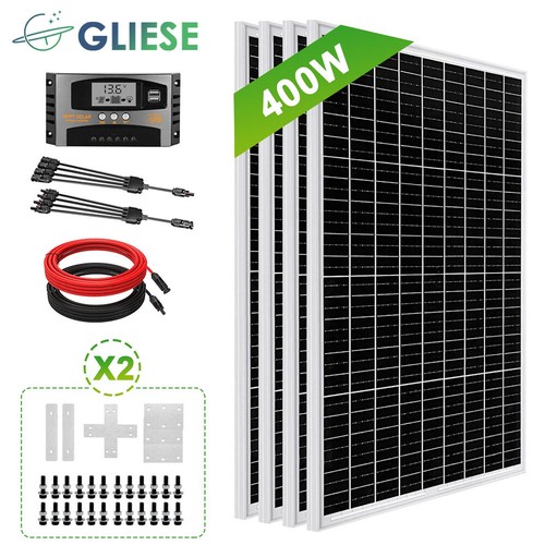 400w solaranlage - de,