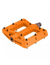 Coppia pedali Nylotrax ARANCIO