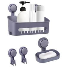 Seifenhalter Duschregal