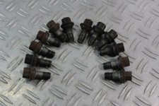 62660 Radmutter Radbolzen Radschrauben 12 Stück Felge Hinten MCC Smart