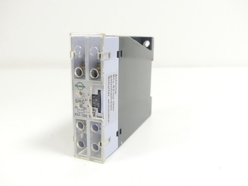 Tesch e76 3x06 - zeitrelais, 100