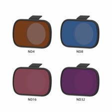 ND4 ND8 ND16 ND32 Lens Filters
